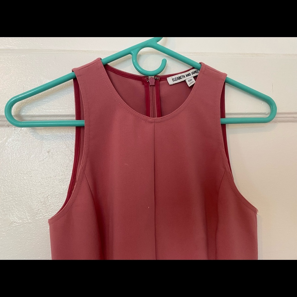 00 never worn Elizabeth and James dress